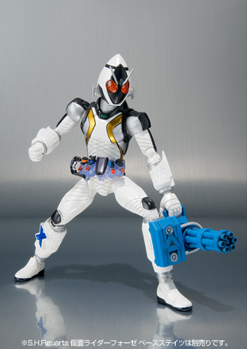 S.H.Figuarts 仮面ライダーフォーゼ モジュールセット03