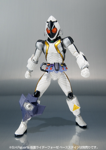 S.H.Figuarts 仮面ライダーフォーゼ モジュールセット03