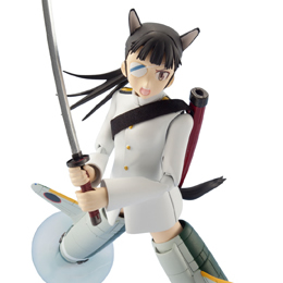 アーマーガールズプロジェクト&nbsp;坂本美緒