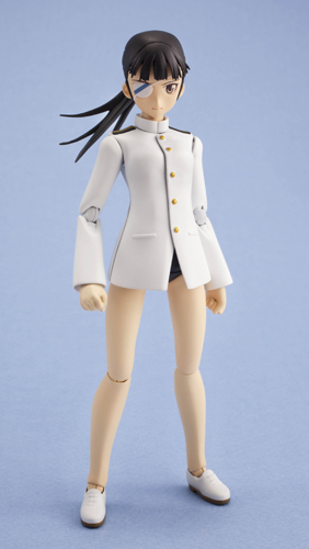 アーマーガールズプロジェクト&nbsp;坂本美緒