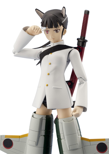 アーマーガールズプロジェクト&nbsp;坂本美緒