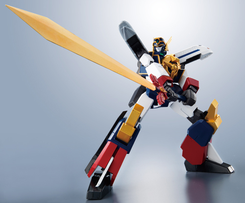 スーパーロボット超合金 マイトガイン