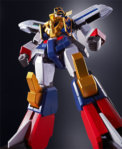 スーパーロボット超合金 マイトガイン
