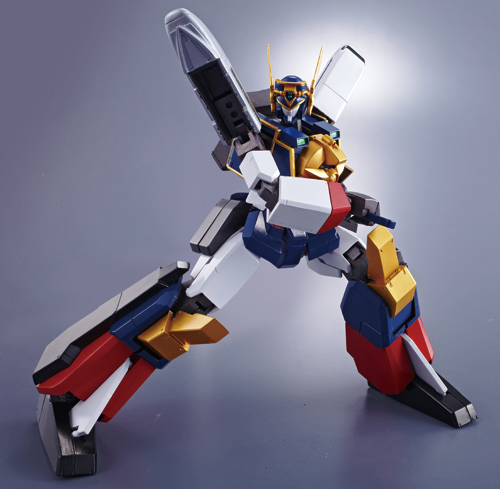 スーパーロボット超合金 マイトガイン