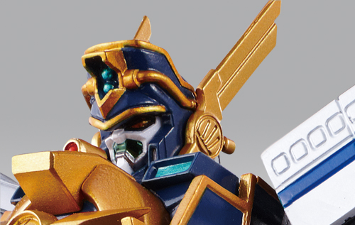 スーパーロボット超合金 マイトガイン