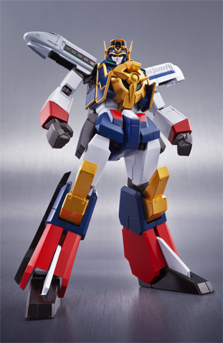 スーパーロボット超合金 マイトガイン
