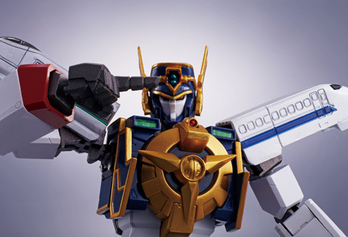 スーパーロボット超合金 マイトガイン