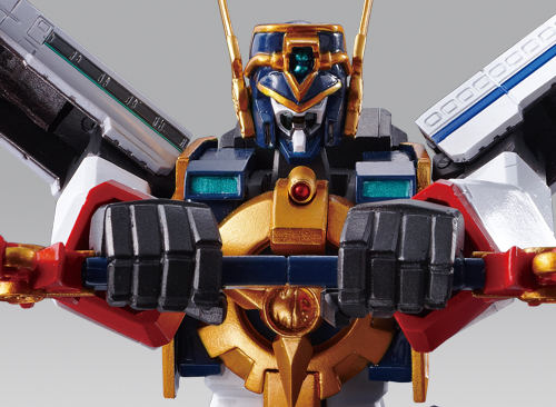 スーパーロボット超合金 マイトガイン