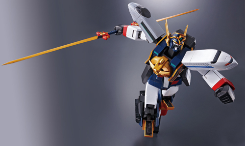 スーパーロボット超合金 マイトガイン