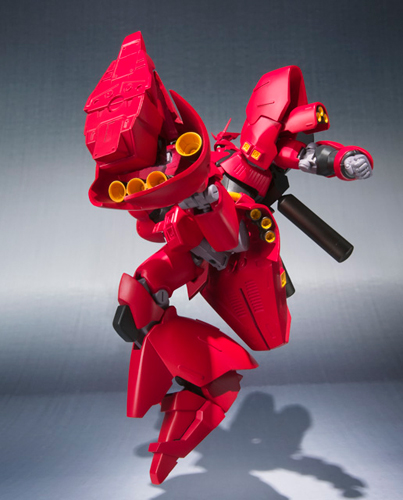 ROBOT魂 ＜SIDE MS＞ サザビー│株式会社BANDAI SPIRITS（バンダイ