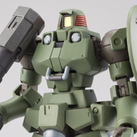 ROBOT魂&nbsp;＜SIDE MS＞ リーオーオプションセット