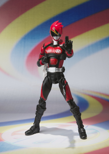 S.H.Figuarts アキバレッド