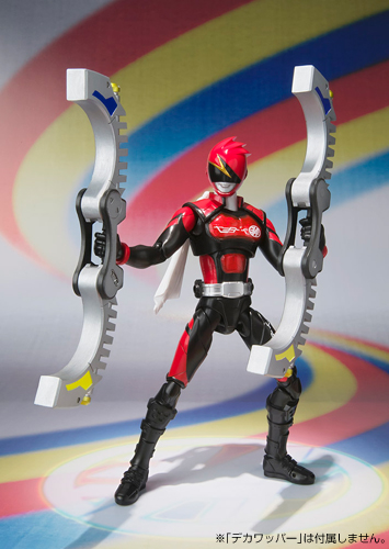 S.H.Figuarts アキバレッド