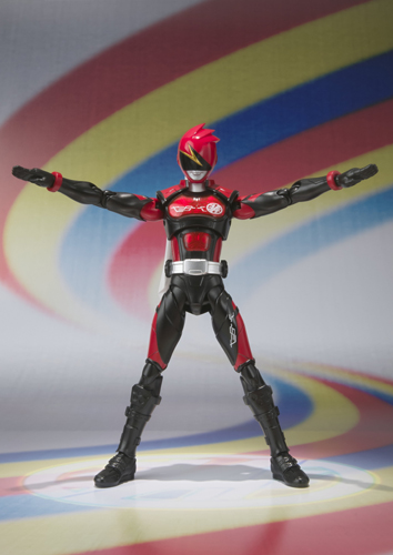 S.H.Figuarts アキバレッド