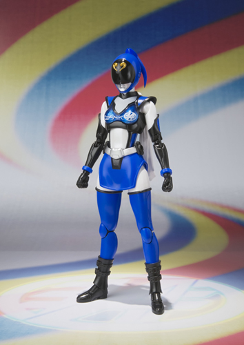 S.H.Figuarts アキバブルー