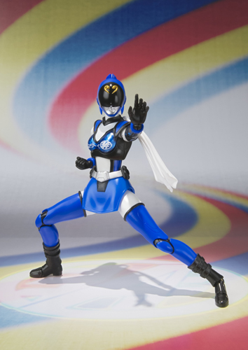 S.H.Figuarts アキバブルー