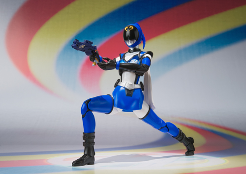 S.H.Figuarts アキバブルー