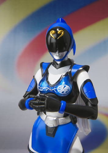 S.H.Figuarts アキバブルー