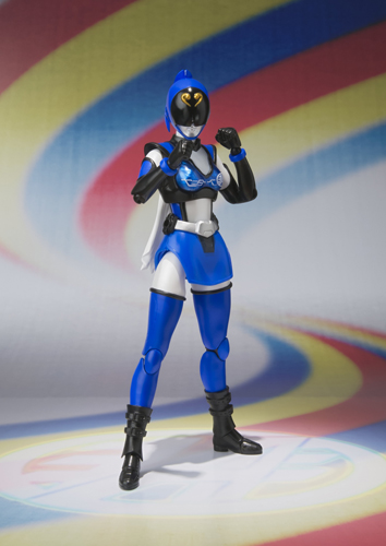 S.H.Figuarts アキバブルー