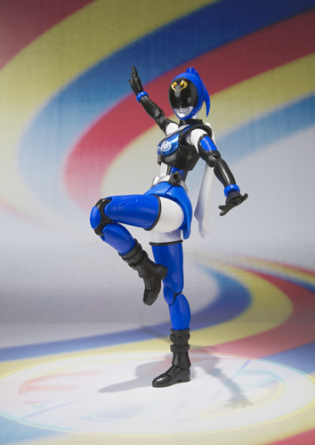 S.H.Figuarts アキバブルー