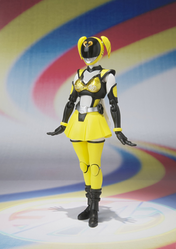 S.H.Figuarts アキバイエロー