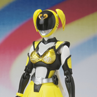 S.H.Figuarts&nbsp;アキバイエロー
