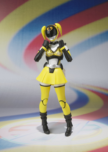 S.H.Figuarts アキバイエロー