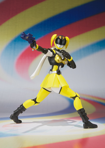 S.H.Figuarts アキバイエロー