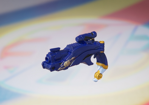 S.H.Figuarts アキバイエロー