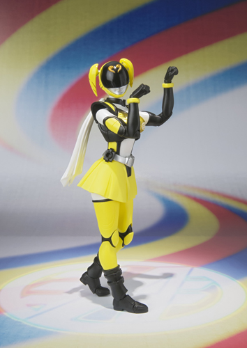 S.H.Figuarts アキバイエロー