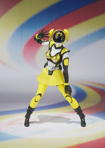 S.H.Figuarts アキバイエロー