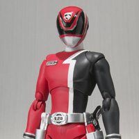 S.H.Figuarts&nbsp;デカレッド