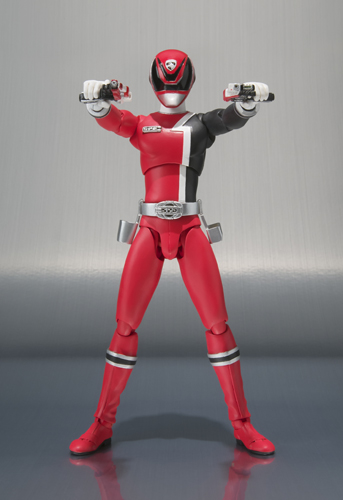 S.H.Figuarts デカレッド
