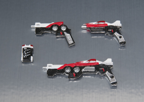 S.H.Figuarts デカレッド