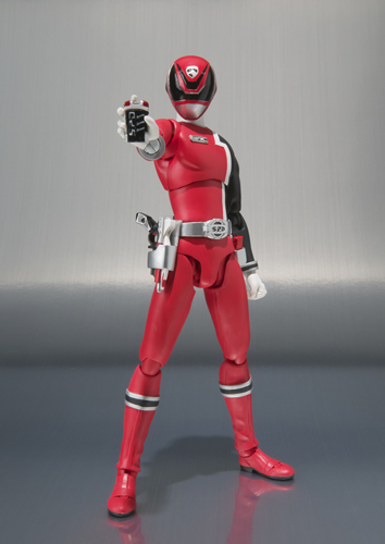 S.H.Figuarts デカレッド