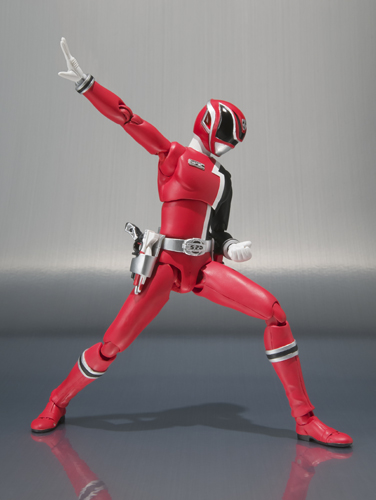 S.H.Figuarts デカレッド