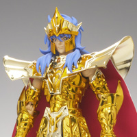 聖闘士聖衣皇級&nbsp;海皇ポセイドン