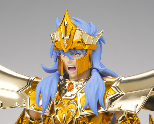 聖闘士聖衣皇級 海皇ポセイドン