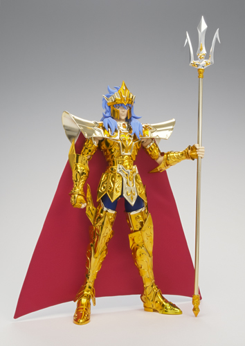 聖闘士聖衣皇級 海皇ポセイドン