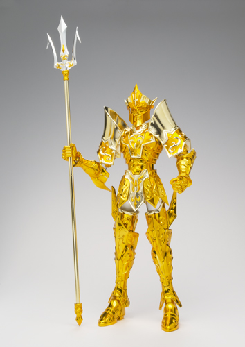 聖闘士聖衣皇級 海皇ポセイドン