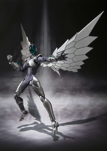 S.H.Figuarts シルバー・クロウ