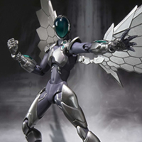 S.H.Figuarts&nbsp;シルバー・クロウ
