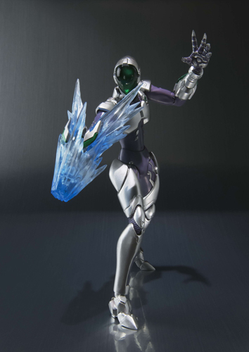 S.H.Figuarts シルバー・クロウ