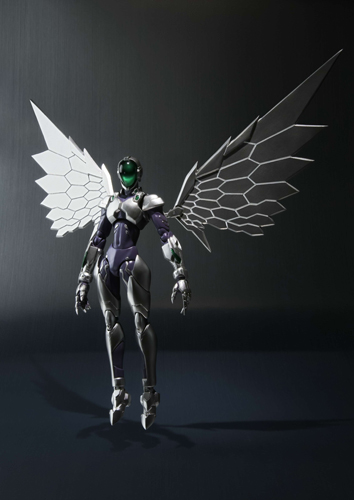 S.H.Figuarts シルバー・クロウ