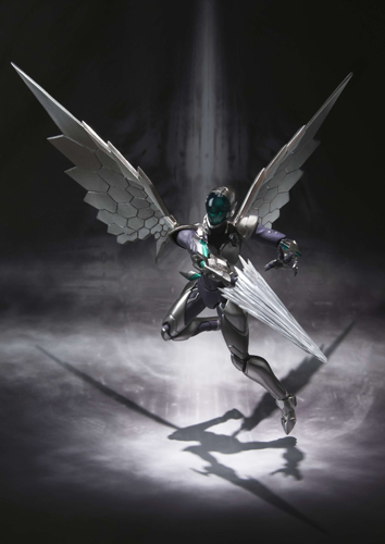 S.H.Figuarts シルバー・クロウ