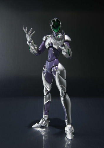 S.H.Figuarts シルバー・クロウ