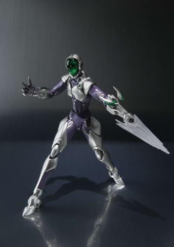 S.H.Figuarts シルバー・クロウ