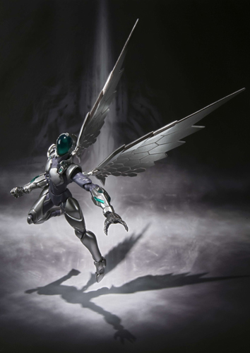S.H.Figuarts シルバー・クロウ