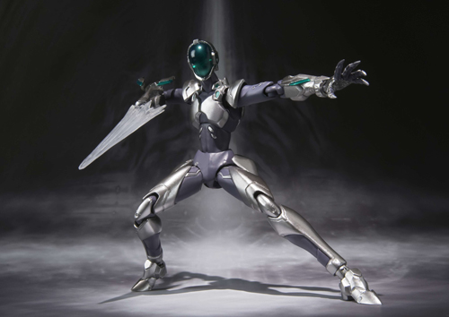 S.H.Figuarts シルバー・クロウ