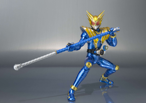 S.H.Figuarts 仮面ライダーメテオストーム